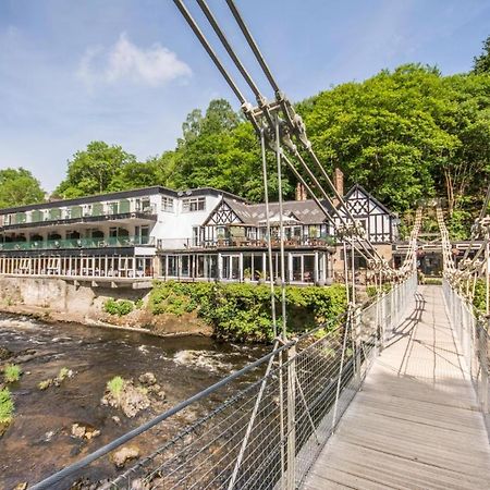 The Chainbridge Hotel Llangollen Dış mekan fotoğraf