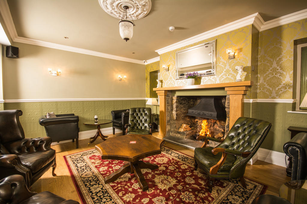 The Chainbridge Hotel Llangollen Dış mekan fotoğraf
