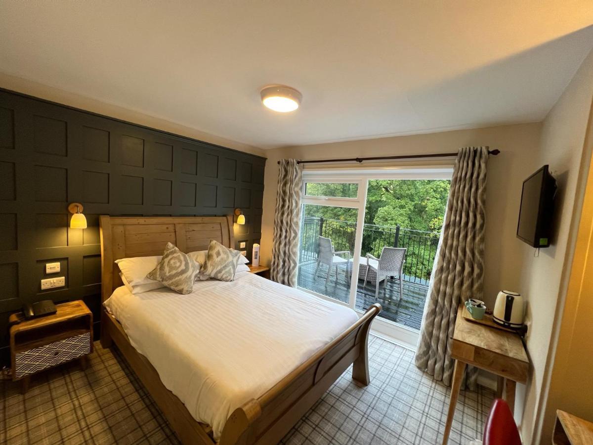 The Chainbridge Hotel Llangollen Dış mekan fotoğraf