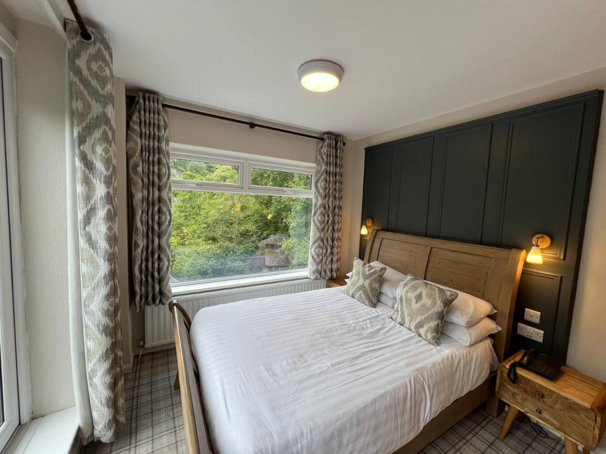 The Chainbridge Hotel Llangollen Dış mekan fotoğraf