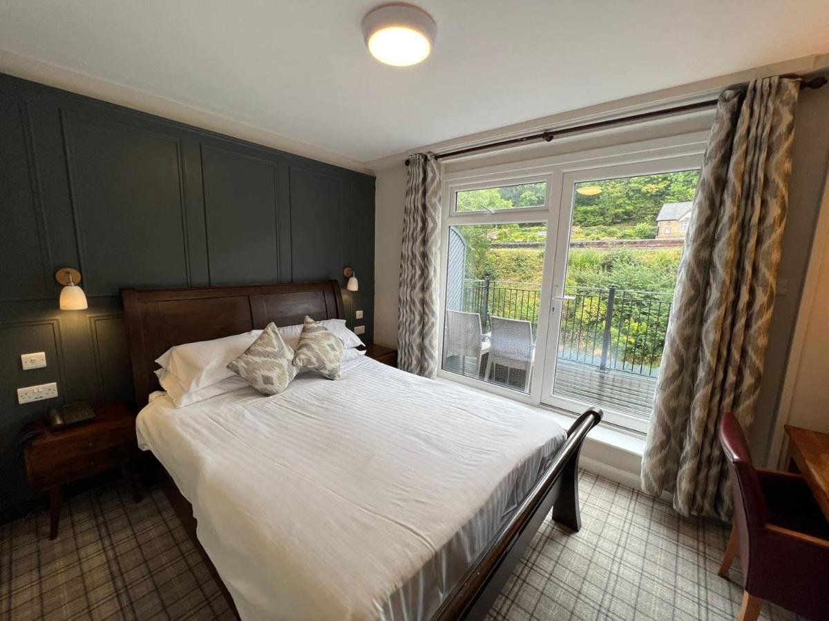 The Chainbridge Hotel Llangollen Dış mekan fotoğraf