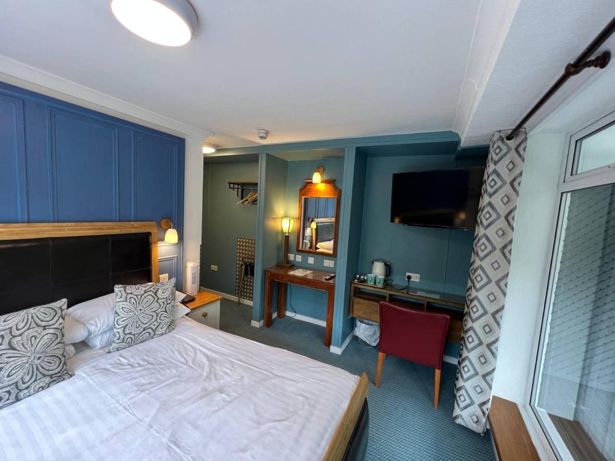 The Chainbridge Hotel Llangollen Dış mekan fotoğraf