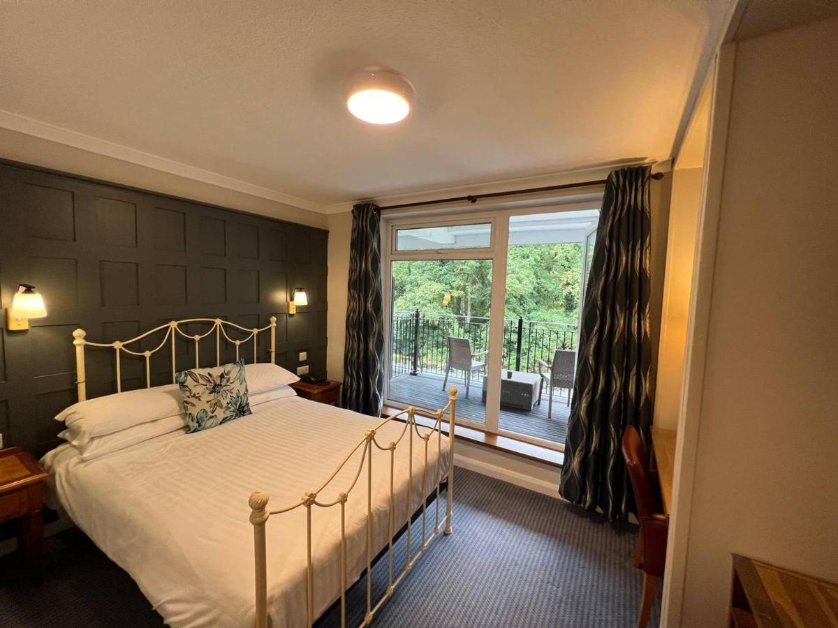 The Chainbridge Hotel Llangollen Dış mekan fotoğraf