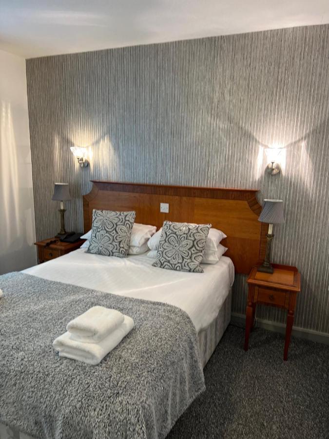 The Chainbridge Hotel Llangollen Dış mekan fotoğraf