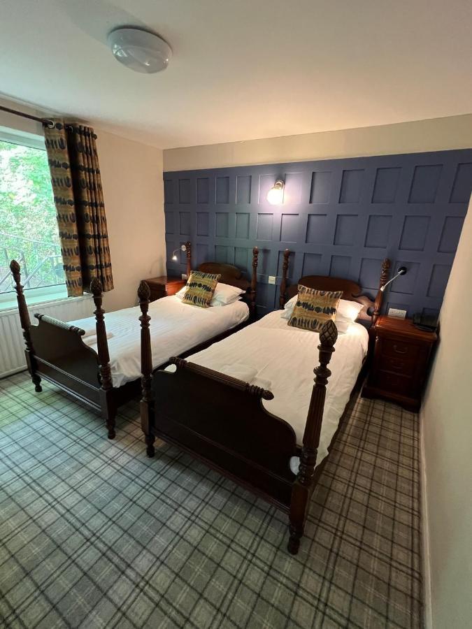 The Chainbridge Hotel Llangollen Dış mekan fotoğraf