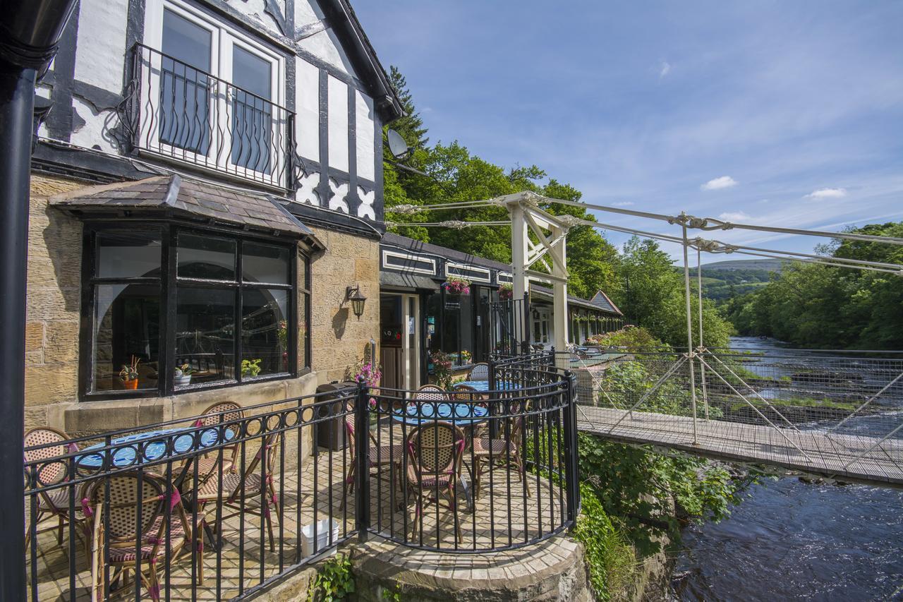 The Chainbridge Hotel Llangollen Dış mekan fotoğraf