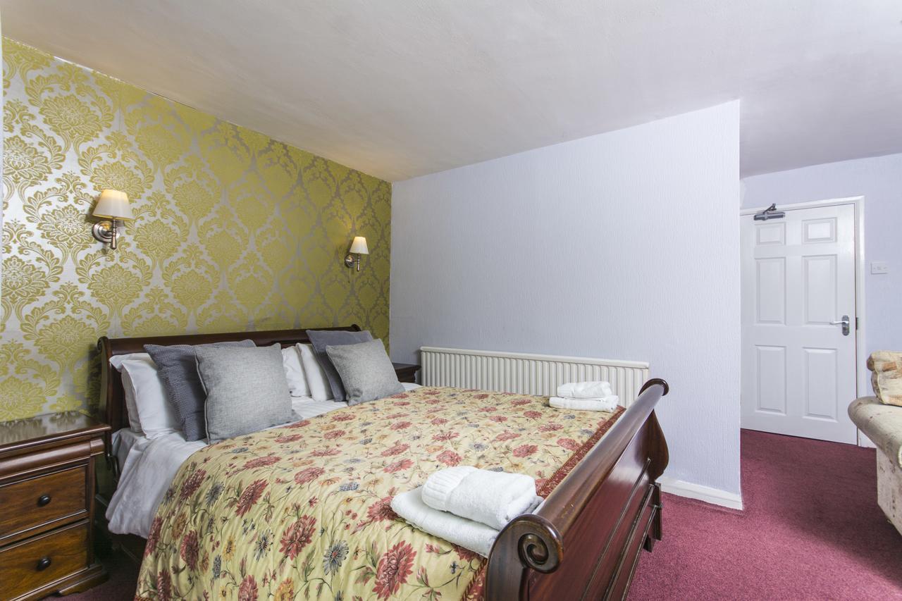 The Chainbridge Hotel Llangollen Dış mekan fotoğraf