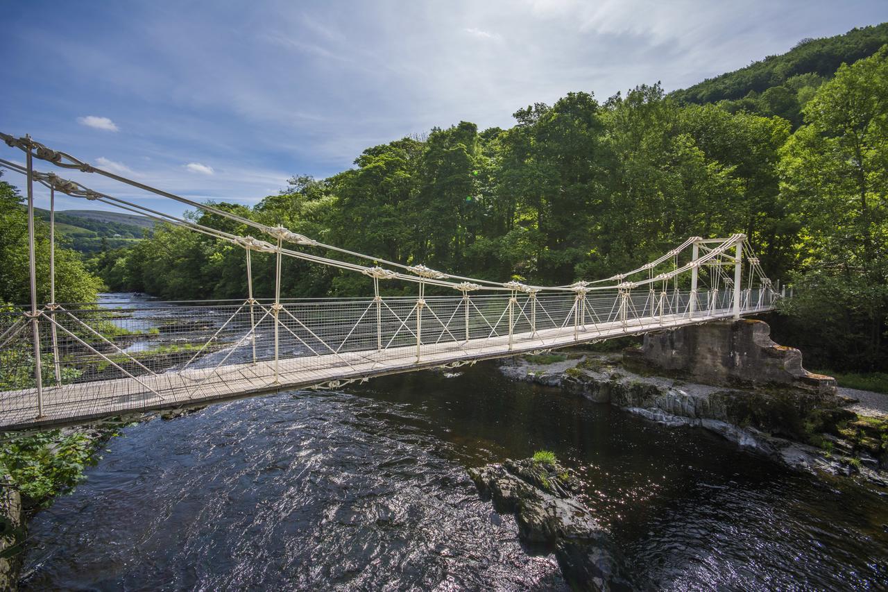The Chainbridge Hotel Llangollen Dış mekan fotoğraf
